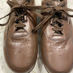SAS Timeout Brown Walnut Sneakers - Size 11